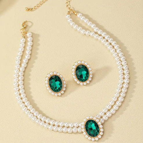 Evelina Marchand Jewellery emerald