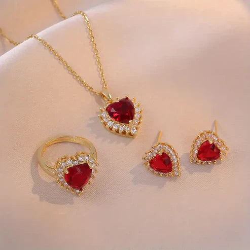 Anavelle Roubella Jewellery Set