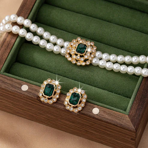 Tamsin Verdalle Jewellery Set