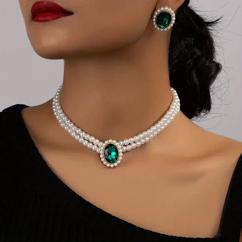 Evelina Marchand Jewellery emerald