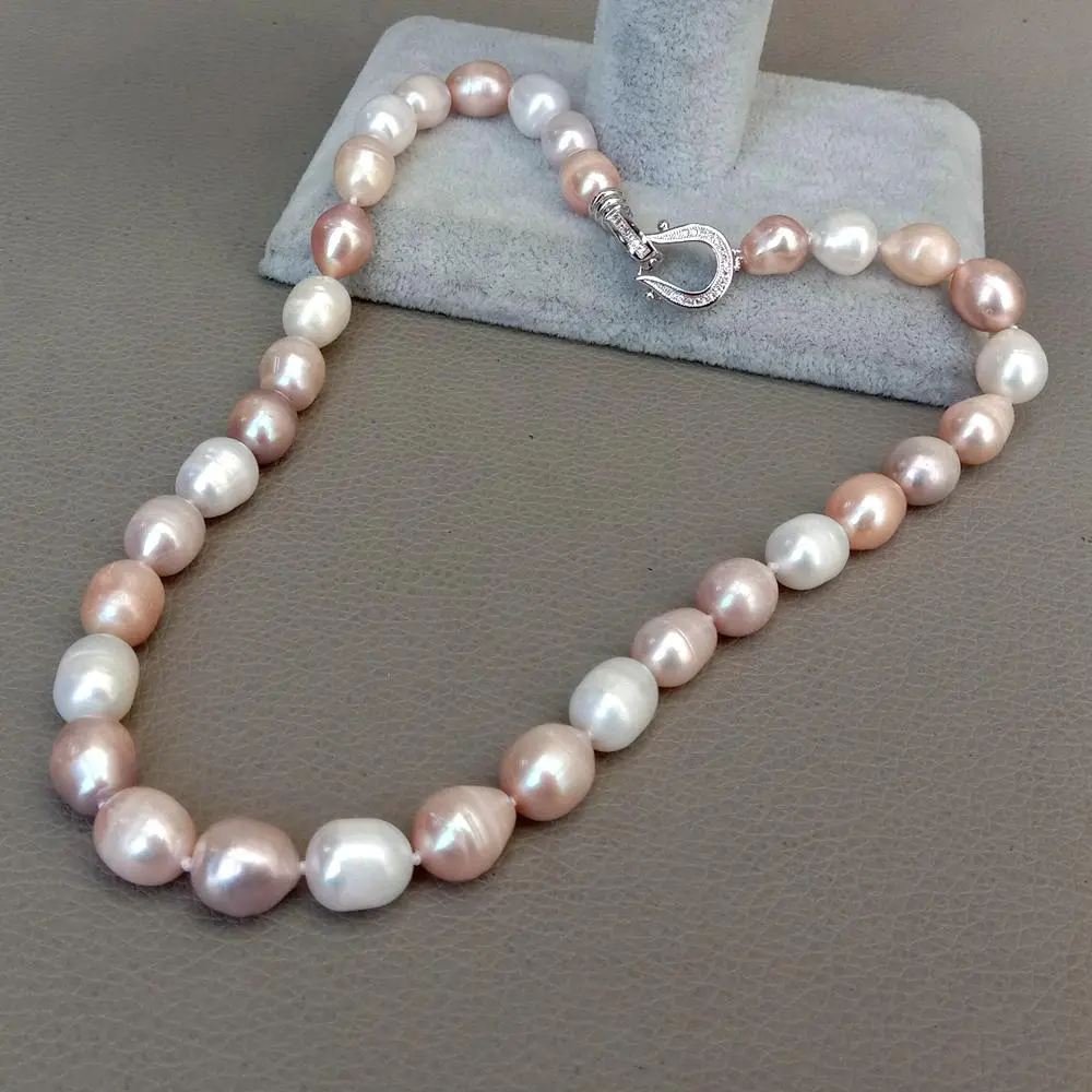 Colourful Bead Necklace